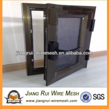 stainless steel anti-theft window screening